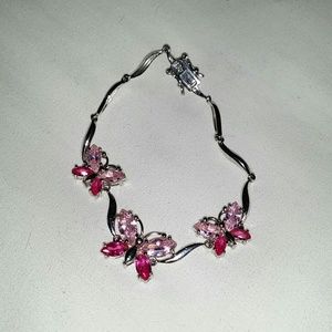 Butterfly bracelet